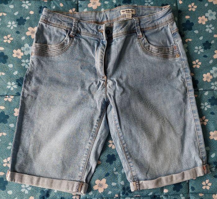 Short Jean 12 ans - photo numéro 1