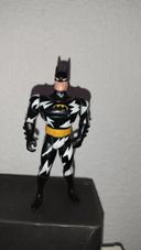 Figurine Batman Kenner Lightning Strike 1993 Animated Dc comics figure