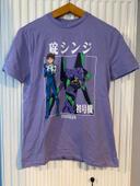 T-shirt Evangelion taille XS quasi neuf