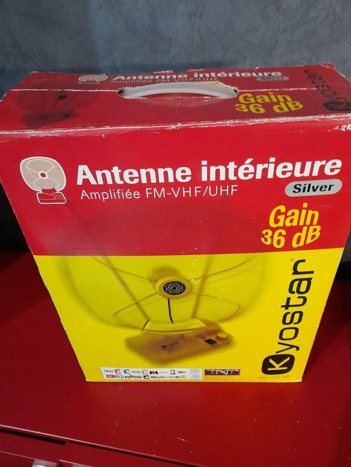 Antenne portable - photo numéro 1