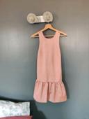 Robe H&M rose pastel