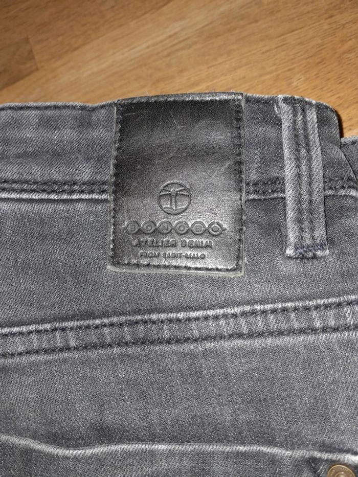 Jeans slim fit Bonobo - photo numéro 3