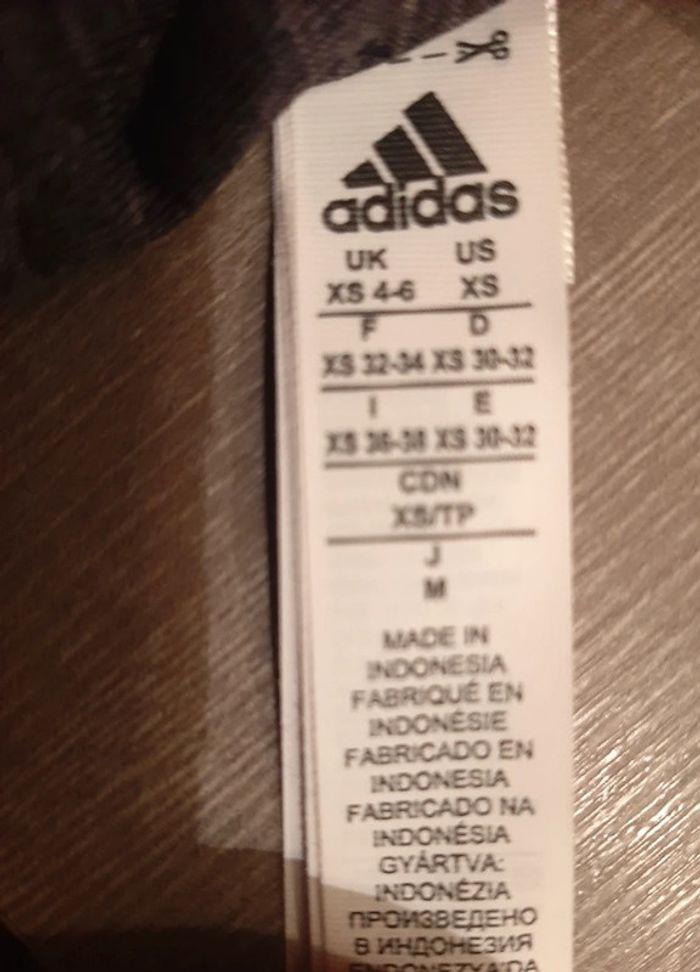 veste adidas noir taille XS - photo numéro 4