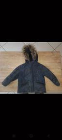 Manteau 4 ans