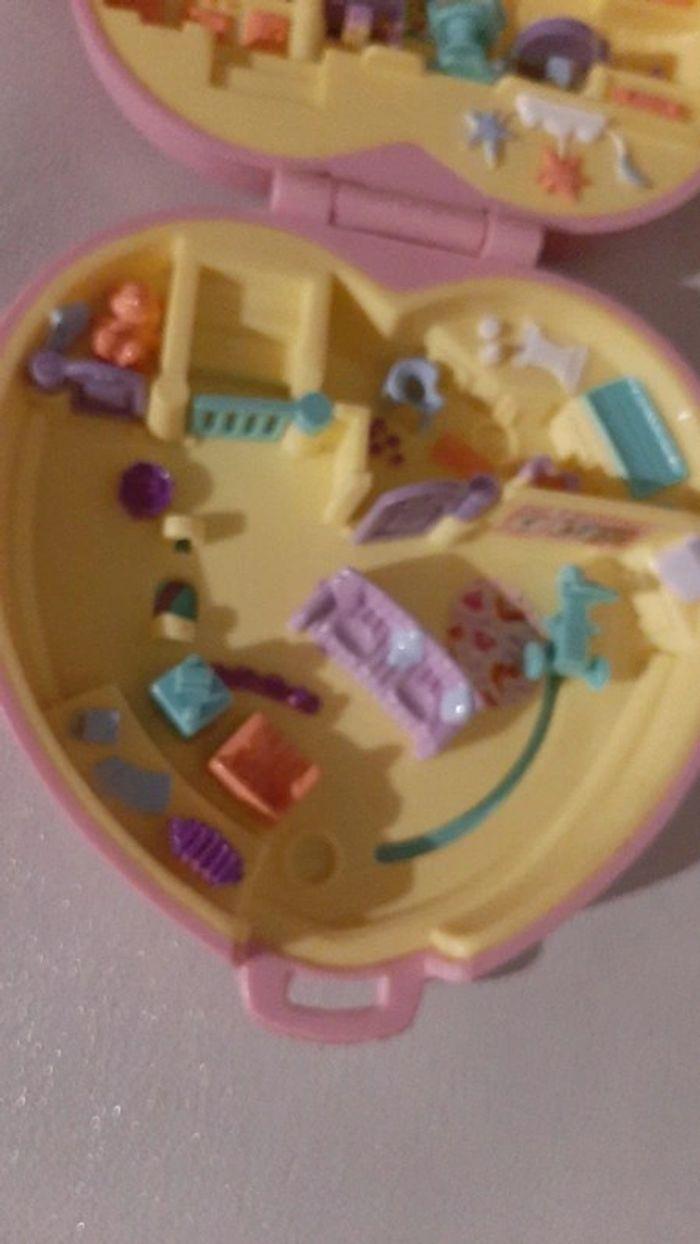 Polly pocket babysitting babysitter 1994 - photo numéro 2