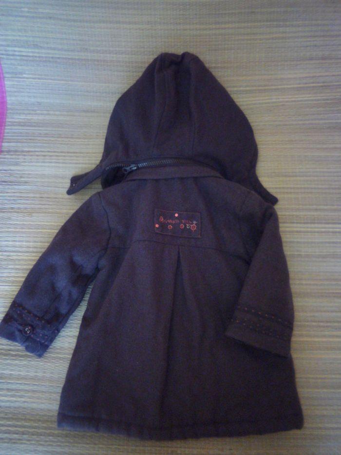 Manteau à capuche - photo numéro 2