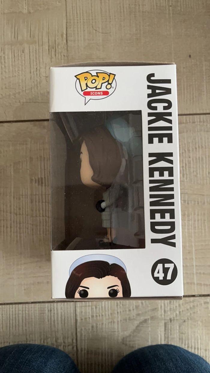 Funko Pop Jackie Kennedy (47) - photo numéro 4