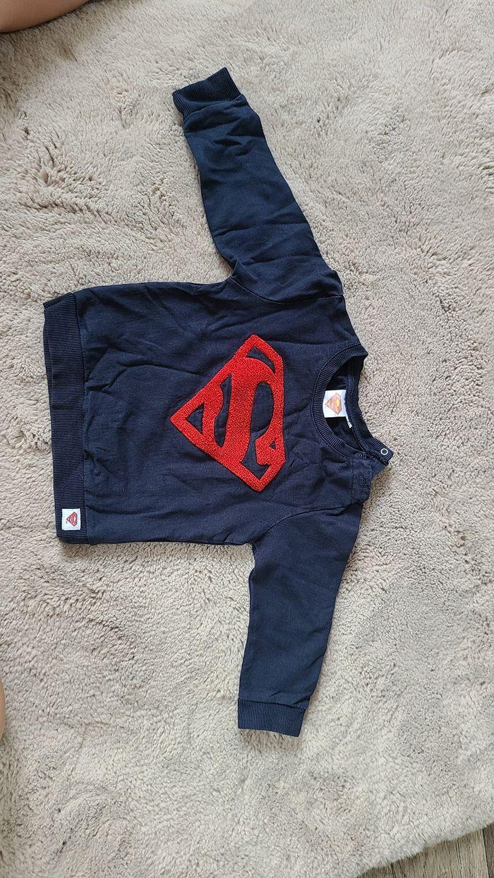 Pull superman - photo numéro 3