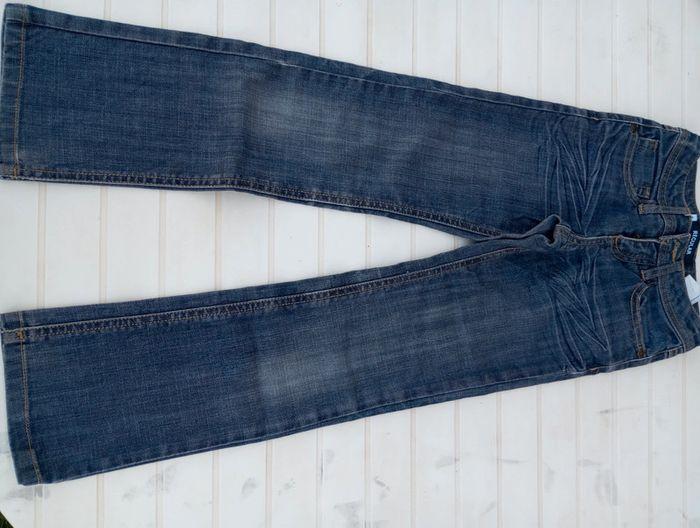 Lot de 2 jeans de taille 8ans - photo numéro 2