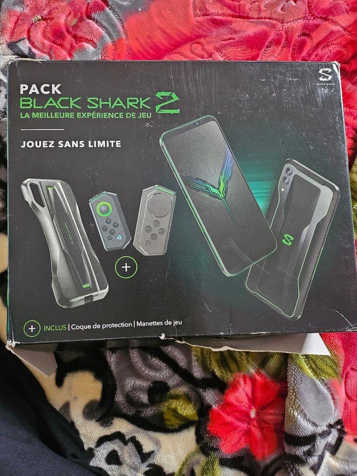 Pack Smartphone Blackshark 2 - photo numéro 1