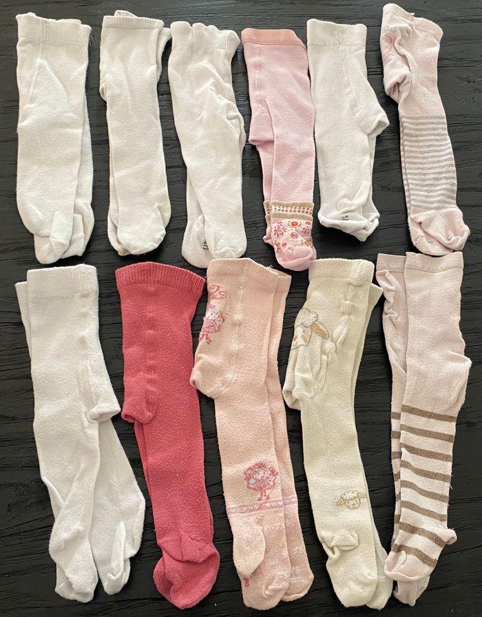 11 collants