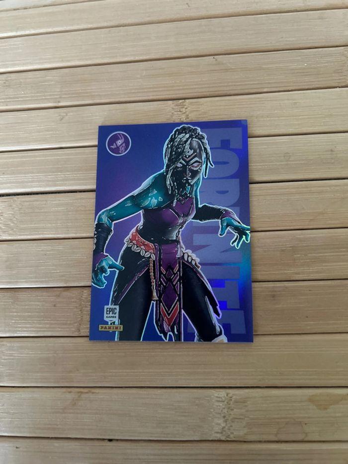 Cartes Panini Fortnite Série 3 - photo numéro 1