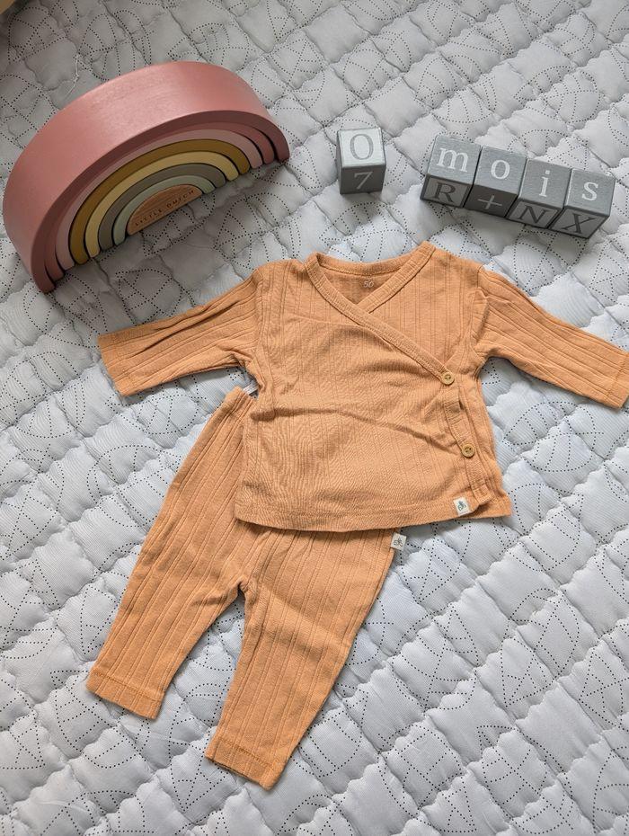 Lot vêtements naissance 10 pièces - photo numéro 5