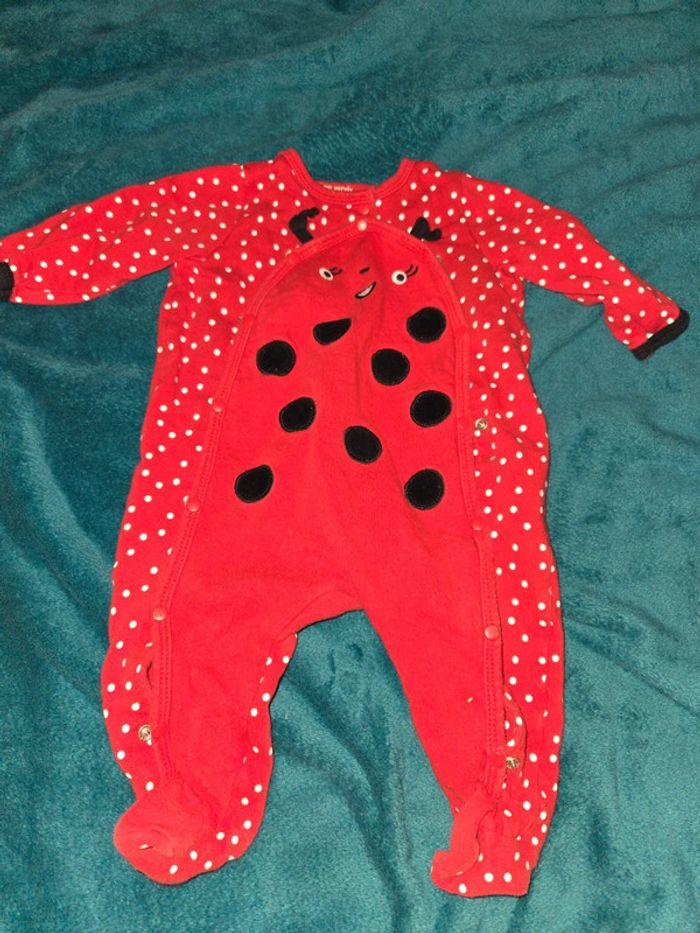 Pyjama bébé fille