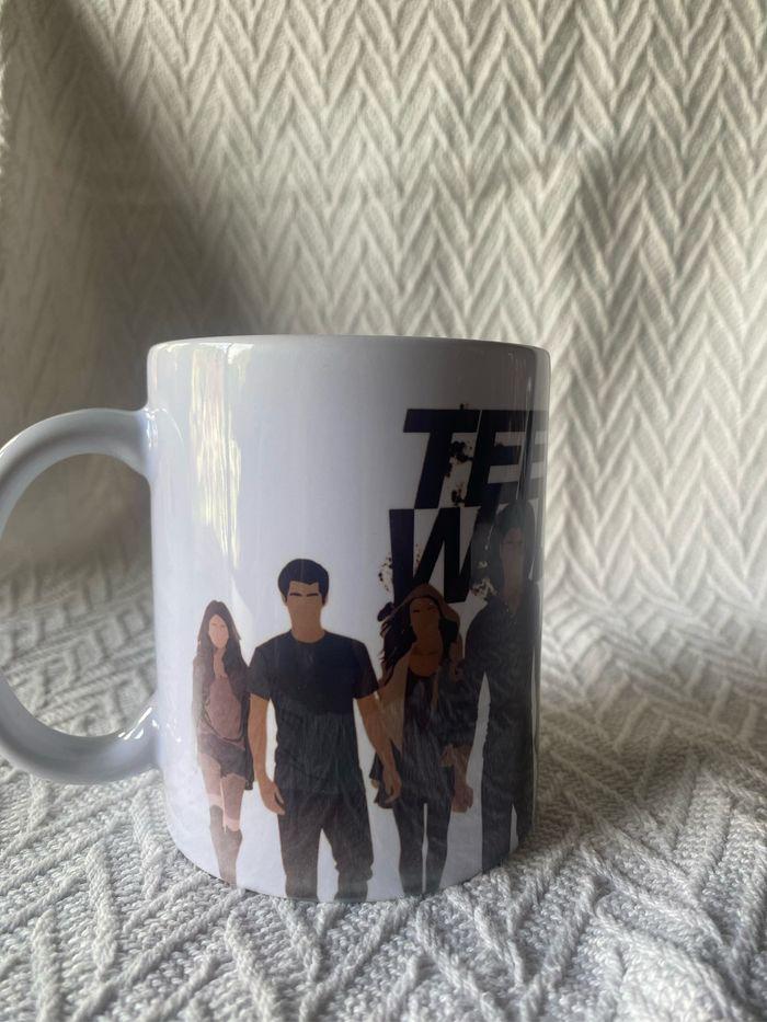 Mug Teen Wolf - photo numéro 2