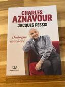 Livre biographie Charles Aznavour par Jacques Pessis 📖