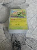 Lot 69carte pokemon EV1