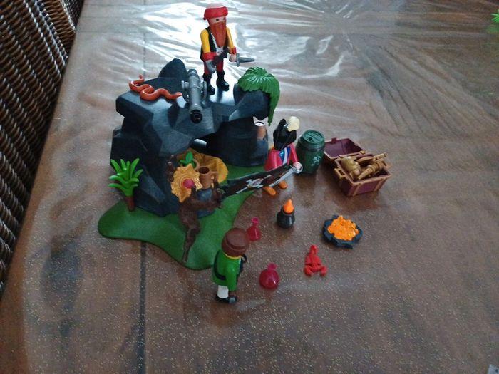 Grotte des pirates playmobil - photo numéro 4