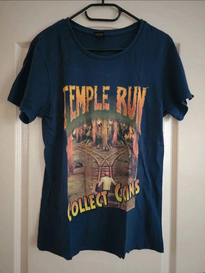 Tee Shirt Temple Run