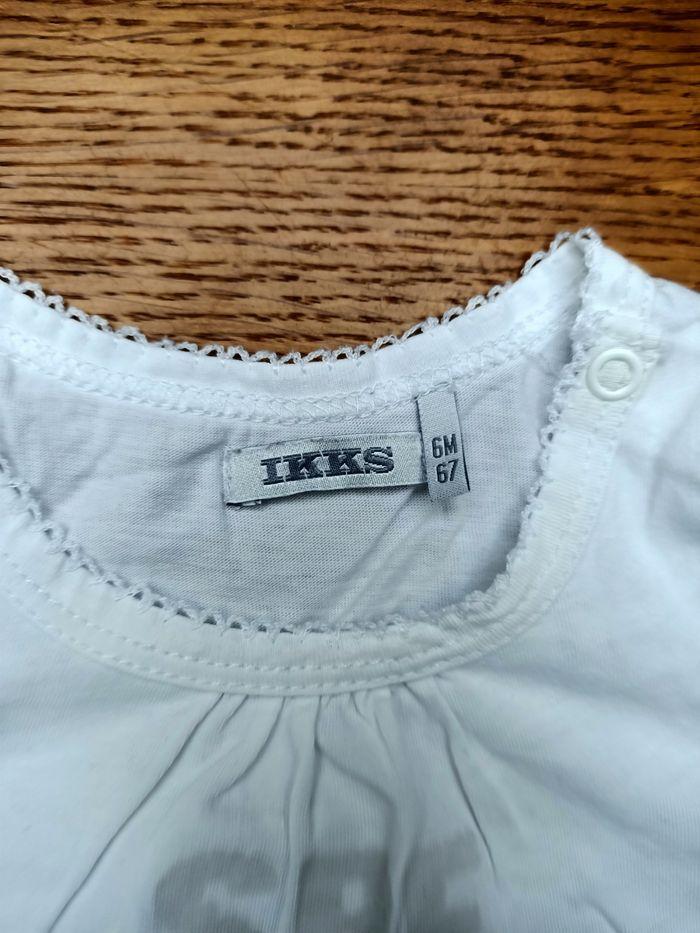 Tee shirt IKKS - photo numéro 2