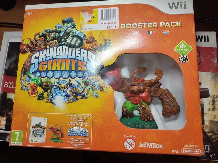 Skylanders géante Wii - photo numéro 1