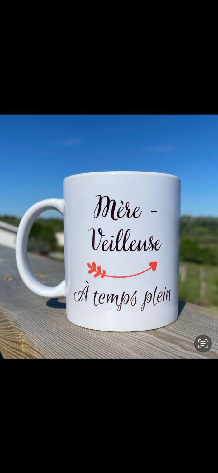 Mug personnalisé - photo numéro 2