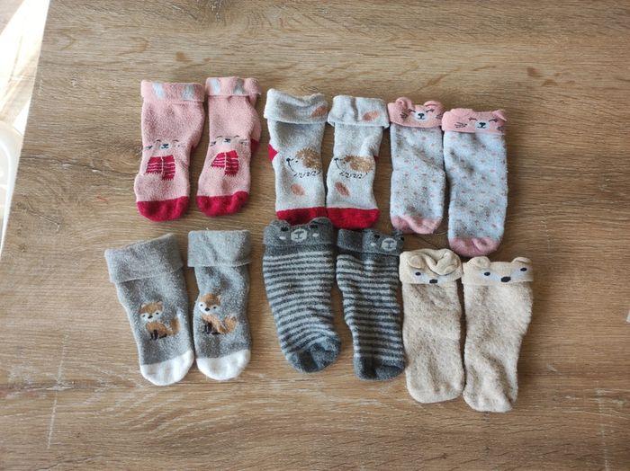 Lot de 6 paires de chaussettes 19-22 Lupilu - photo numéro 1