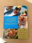 Livre de cuisine