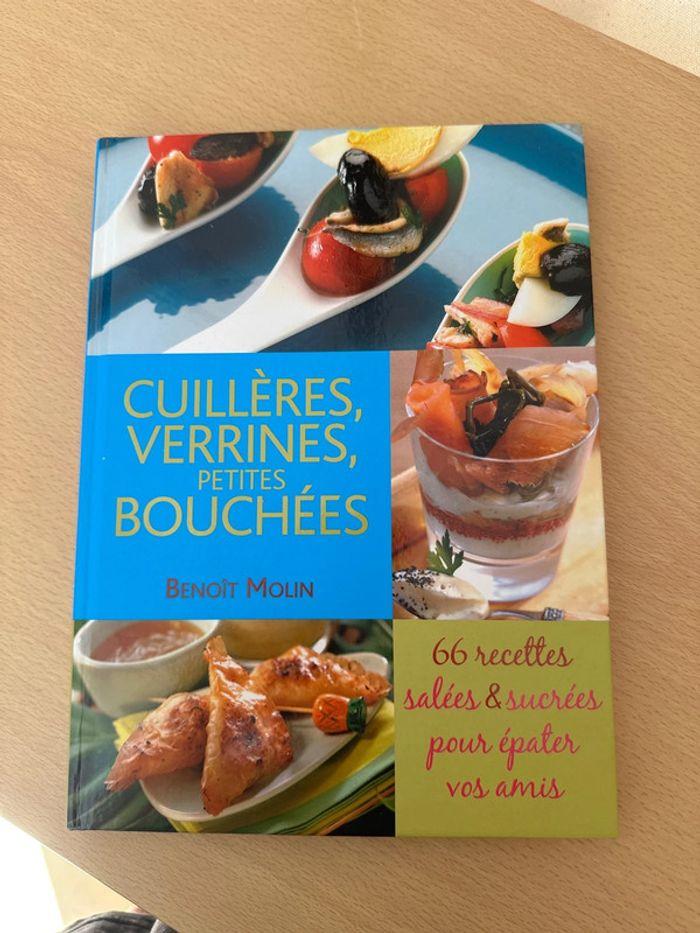 Livre de cuisine - photo numéro 1