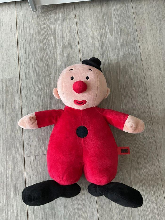 Peluche bumba - photo numéro 1