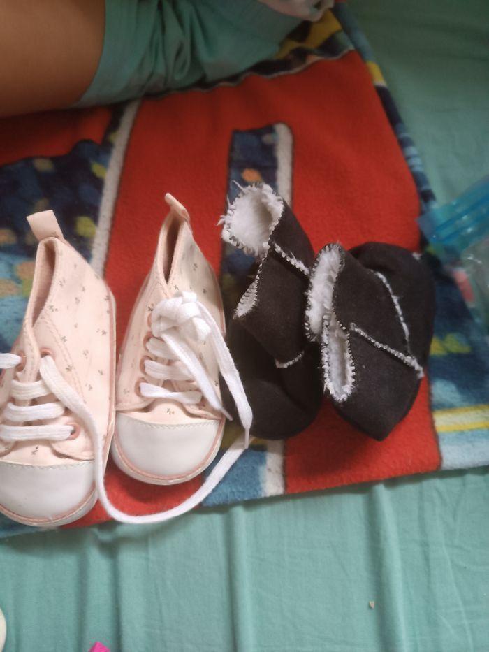 Chaussures bébé fille