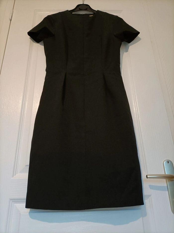 Robe classique noire neuve 36 H&M - photo numéro 2