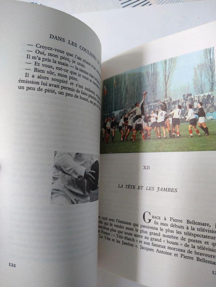 Livre "Dans les Coulisses du Rugby - photo numéro 12