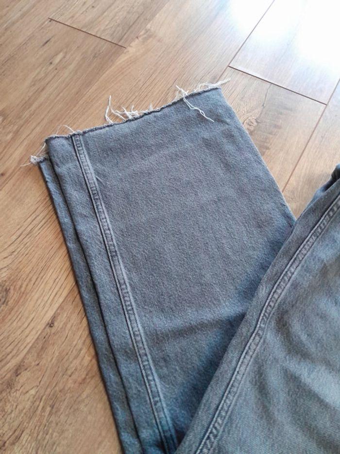 Jeans large zara - photo numéro 6