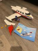 Playmobil, 6081, avion de tourisme