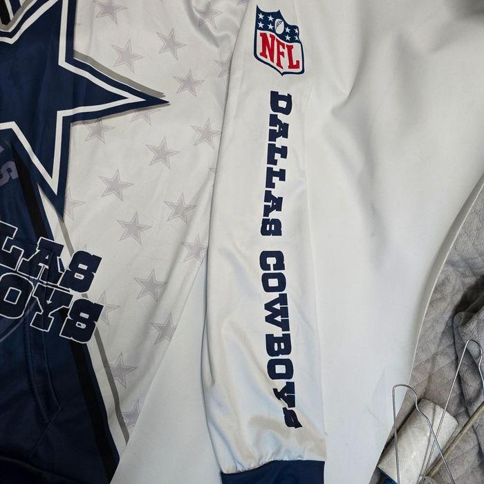 Sweat à Capuche dallas cowboys - photo numéro 3