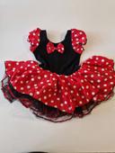 Déguisement robe Minnie