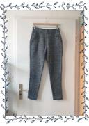 Pantalon d'hiver gris (taille L)