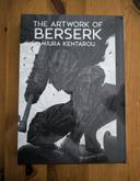 The Artwork of Berserk | Kentarou Miura | Manga Japonais | Artbook