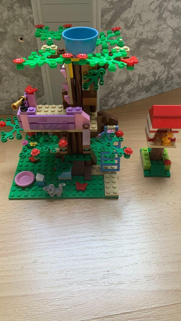 Lego Friends 3065-La cabane dans l’arbre