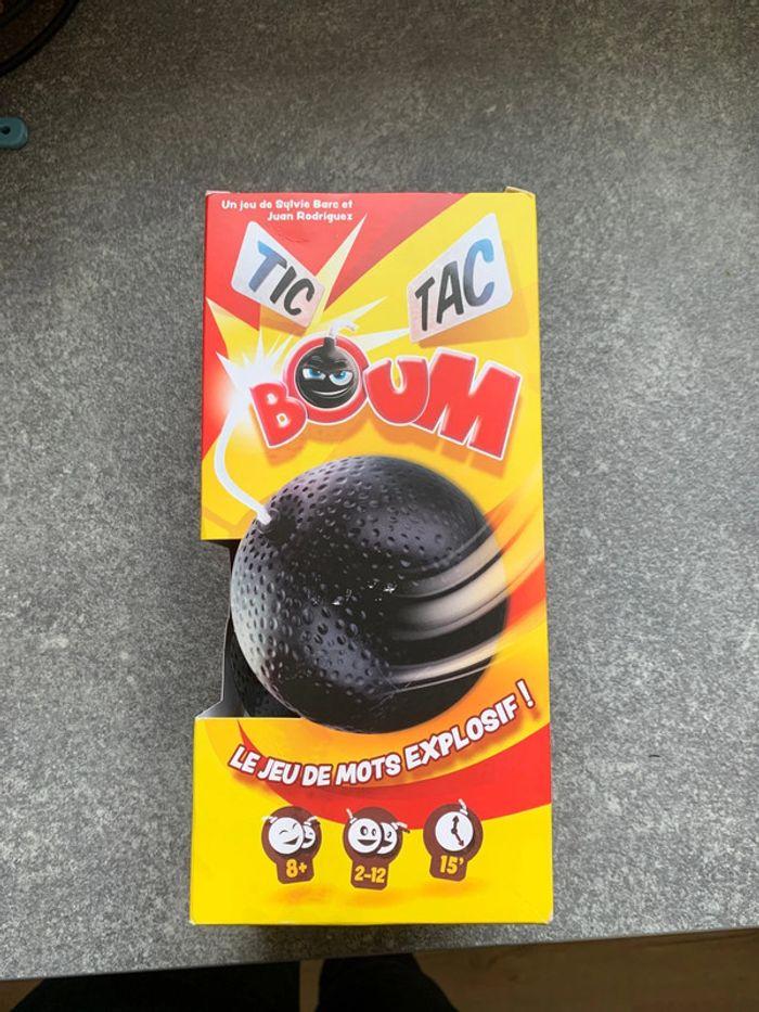 Tic tac boum Asmodee - photo numéro 1