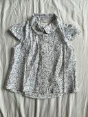 Chemise bébé fille