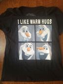 Tee shirt olaf