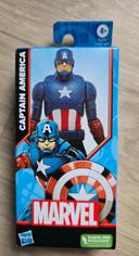 Marvel Disney Hasbro figurine de Captain America