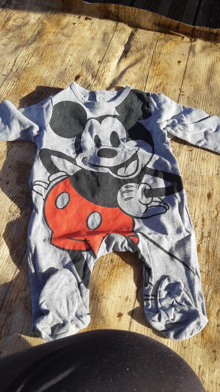 Pyjama Disney - photo numéro 1