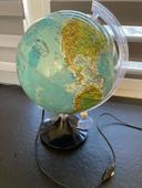 Globe terrestre