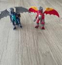 Lot de dragons Playmobil