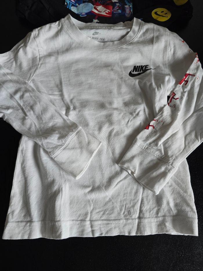 Lot 2 tee-shirts nike - photo numéro 5