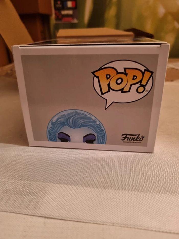 Funko Pop ! The haunted Mansion - Madame Leota # 575 - photo numéro 2