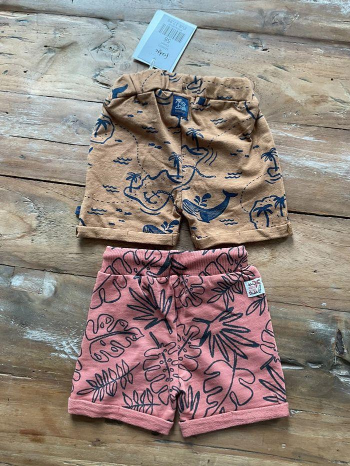 Lot de 2 shorts - photo numéro 4